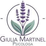 Logo Giulia Martinel Psicologa